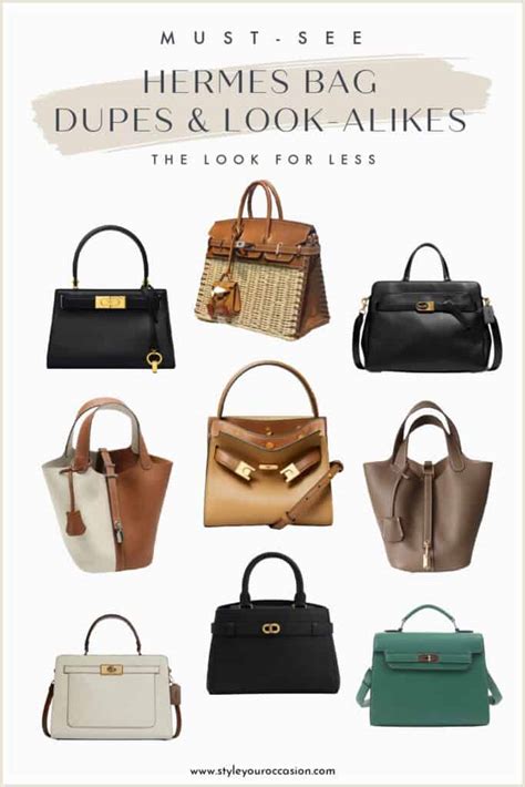 hermes birkin bag dupes|birkin bag dupe alternative.